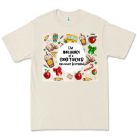 Bone the influence of a good teacher can never be erase Premium Tee - MaliasSmallBusiness