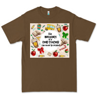 Cacao the influence of a good teacher can never be erase Premium Tee - MaliasSmallBusiness