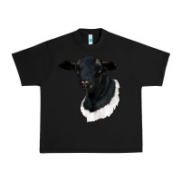 Black dorper sheep Urban Heavy Tee - RanaPortraitStore