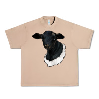 Burro dorper sheep Urban Heavy Tee - RanaPortraitStore