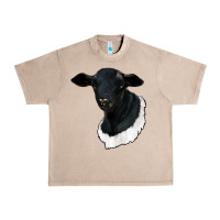 French Oak dorper sheep Urban Heavy Tee - RanaPortraitStore