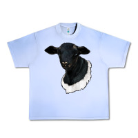Grape Ice dorper sheep Urban Heavy Tee - RanaPortraitStore