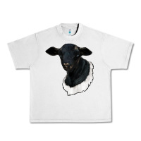 Lunar Rock dorper sheep Urban Heavy Tee - RanaPortraitStore