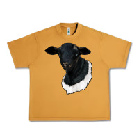 Peanut Butter dorper sheep Urban Heavy Tee - RanaPortraitStore