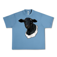 Pebble Blue dorper sheep Urban Heavy Tee - RanaPortraitStore