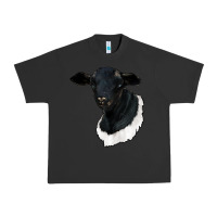 Pigment Black dorper sheep Urban Heavy Tee - RanaPortraitStore