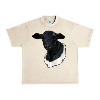 Sandshell dorper sheep Urban Heavy Tee - RanaPortraitStore