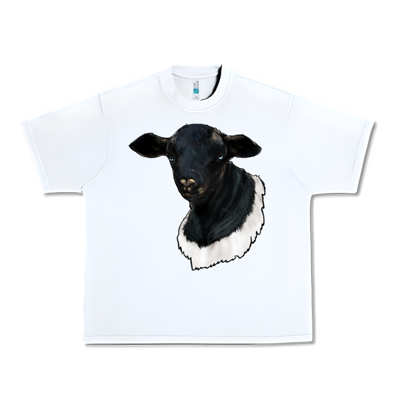 Dorper Sheep Urban Heavy Tee by RanaPortraitStore | Teevron