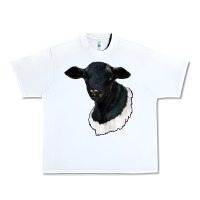White dorper sheep Urban Heavy Tee - RanaPortraitStore
