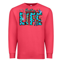 Cardinal Doctor Life Premium Sweatshirt - CowhideDigitalArt