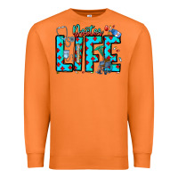 Carrot Doctor Life Premium Sweatshirt - CowhideDigitalArt