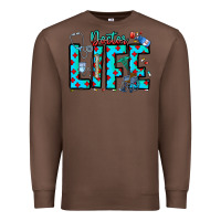 Chestnut Doctor Life Premium Sweatshirt - CowhideDigitalArt