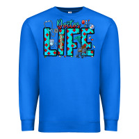 True Royal Doctor Life Premium Sweatshirt - CowhideDigitalArt