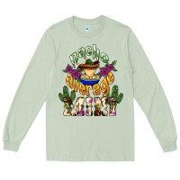 Matcha Nacho average Mini Long Sleeve Tee - NancyCooperArtShop
