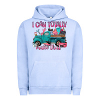 Pigment Grape Ice i can totally make that Urban Hoodie - Artiststas