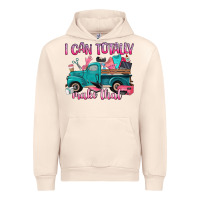 Sandshell i can totally make that Urban Hoodie - Artiststas