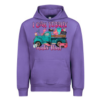 Tulip i can totally make that Urban Hoodie - Artiststas
