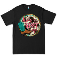 Black kick the dust up Premium Tee - JahusDesignShop