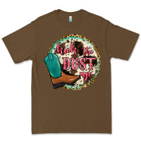 Cacao kick the dust up Premium Tee - JahusDesignShop