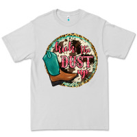 Dove Grey kick the dust up Premium Tee - JahusDesignShop