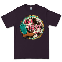 Plum kick the dust up Premium Tee - JahusDesignShop