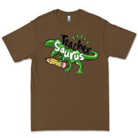 Cacao teacher saurus Premium Tee - MaliasSmallBusiness