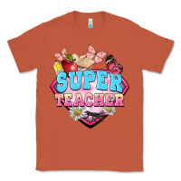 Copper super teacher Classic Tee - BarkalooDesign