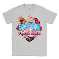 Moon Dust super teacher Classic Tee - BarkalooDesign