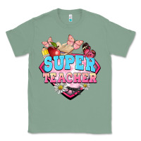 Sage super teacher Classic Tee - BarkalooDesign