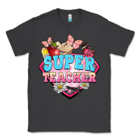 Smoke super teacher Classic Tee - BarkalooDesign