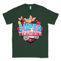 Super Teacher Classic Tee | Teevron