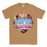 Toasted Coconut super teacher Classic Tee - BarkalooDesign