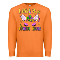 Carrot little miss mardi gras Premium Sweatshirt - LillyAllenDesigns