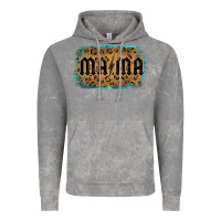 Cloud Rock Leopard Patterned Mama Tried Vintage Hoodie - Bettercallsaul