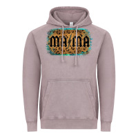 Vintage Zinc Leopard Patterned Mama Tried Vintage Hoodie - Bettercallsaul