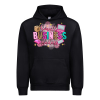 Black small business badass Urban Hoodie - Artiststas