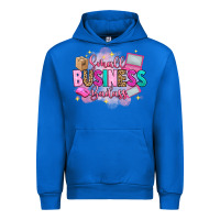 Cobalt small business badass Urban Hoodie - Artiststas