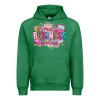 Emerald small business badass Urban Hoodie - Artiststas