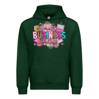Forest Green small business badass Urban Hoodie - Artiststas