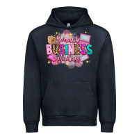 Navy small business badass Urban Hoodie - Artiststas