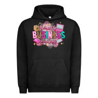 Pigment Black small business badass Urban Hoodie - Artiststas
