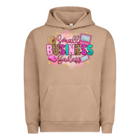 Pigment Burro small business badass Urban Hoodie - Artiststas