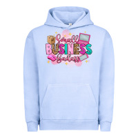 Pigment Grape Ice small business badass Urban Hoodie - Artiststas