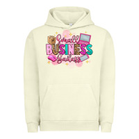 Pigment Pistachio small business badass Urban Hoodie - Artiststas