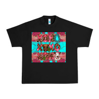 Black xoxo calf heifer Urban Heavy Tee - JahusDesignShop