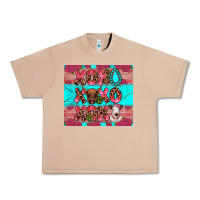 Burro xoxo calf heifer Urban Heavy Tee - JahusDesignShop
