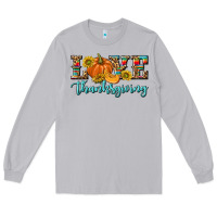 Moon Dust Love Thanksgiving Long Sleeve Tee - texasbilliewilder