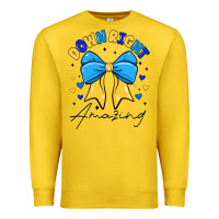 Lemon Down Right Amazing Premium Sweatshirt - CowhideDigitalArt