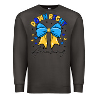 Smoke Down Right Amazing Premium Sweatshirt - CowhideDigitalArt