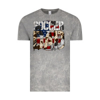 Cloud Rock Soccer Dad Vintage Tee - Bettercallsaul